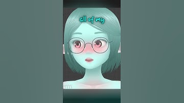 My vtuber model is based on my face