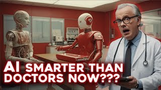 Doctors Losing to AI? The Study That Changes Everything