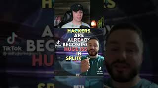 Hackers taking over SplitGate?