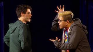 The Lightning Thief The Percy Jackson Musical Montage