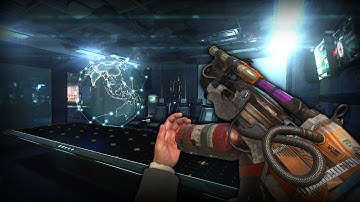 The BO2 Main Menu As A Zombies Map!!! (AKA BO2s