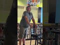 Running into the devil