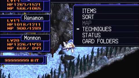 Digimon World 3 - Walkthrough Part 48