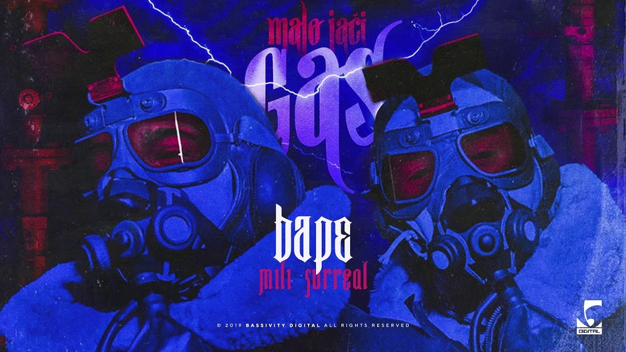 Watch Surreal x Mili - Bape on YouTube Watch Surreal x Mili - Bape on YouTube
