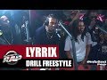 Lyrrix  drill freestyle planterap