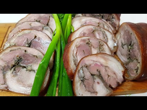 Delicious ham recipe! Fast and cheap! #63
