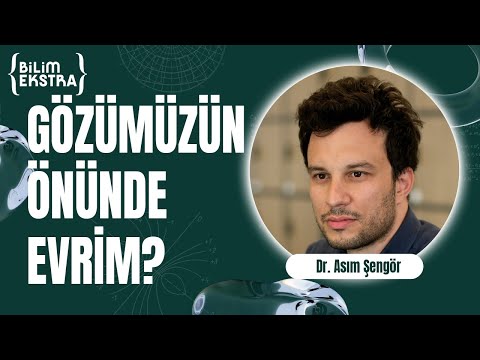 Neden antibiyotiği zamanından uzun süre kullanıyoruz?  / Dr. Asım Şengör ile Bilim Ekstra