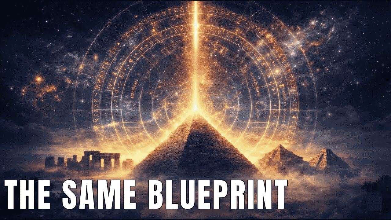 Every Ancient Mystery Follows the Same Blueprint