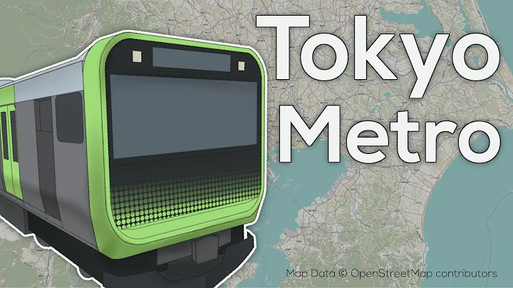 The Largest Rail System In the World | Tokyo’s Urban Railways Explained