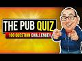 6 Round Pub Quiz | 100 General Knowledge &amp; Trivia Questions Mp3 Song