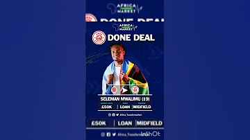 SELEMANI MWALIMU DEAL DONE SIMBA WAMALIZANA NA PYRAMID 