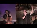 Cry Cry - Oysterband - Holywell Music Room, Oxford