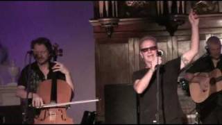 Cry Cry - Oysterband - Holywell Music Room, Oxford