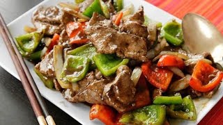 HOW DO YOU MAKE PEPPER STEAK STIR FRY