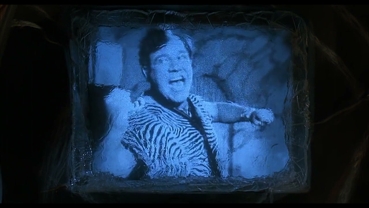 The Flintstones (1994) - Fred's A Fugitive Scene (HD)