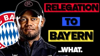 Bayern Munich Appoint Kompany.. WHAT?!