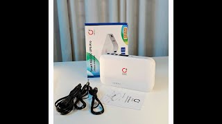 OLAX POE D8 Smart Mini DC UPS Pro Stable 5V 9V 12V 20000mah