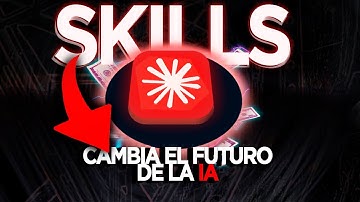 ¡Gratis! Claude ROMPE TODO –LIBERA una IA 🤯 mejor que MCP (SKILLS)