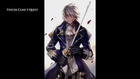 Tree of Savior Fencer C3 Advancement Quest