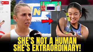 Wta In Shock As Alex Eala Advances To Open Round 16 After Blowout Win Against Julia Grabher