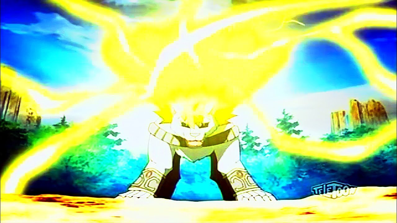 Haos LUMAGROWL Abilities | Bakugan Gundalian Invaders