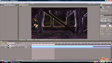 [WoW Machinima Tutorial] Layers