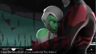 .BFLS. the Fighter MEP ~MayBdayVid~