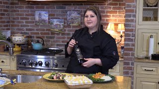 Simple y Delicioso con Cheff Mary Carmen Vital / Cooking Show / Spanish Version