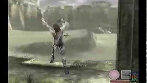 Shadow of the Colossus - Teleport!!! (Preview Disc Debug)