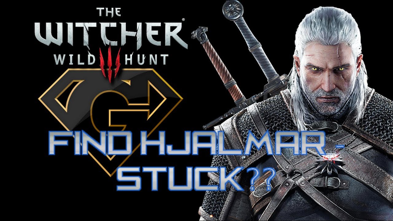 Featured image of post Witcher 3 Find Hjalmar What happens if you dont help cerys and hjalmar crachs children