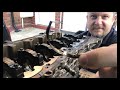 BMW 530d N57 ENGINE FAILURE @177k - Spun Bearing! ☠️