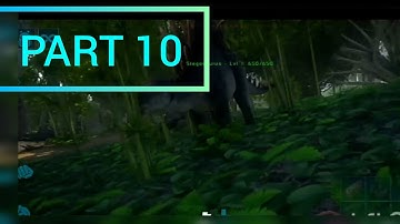ARK: Ultimate Mobile Edition Gameplay Walkthrough Part 10 (iOS, Android)#ark#trending #mobilelegends