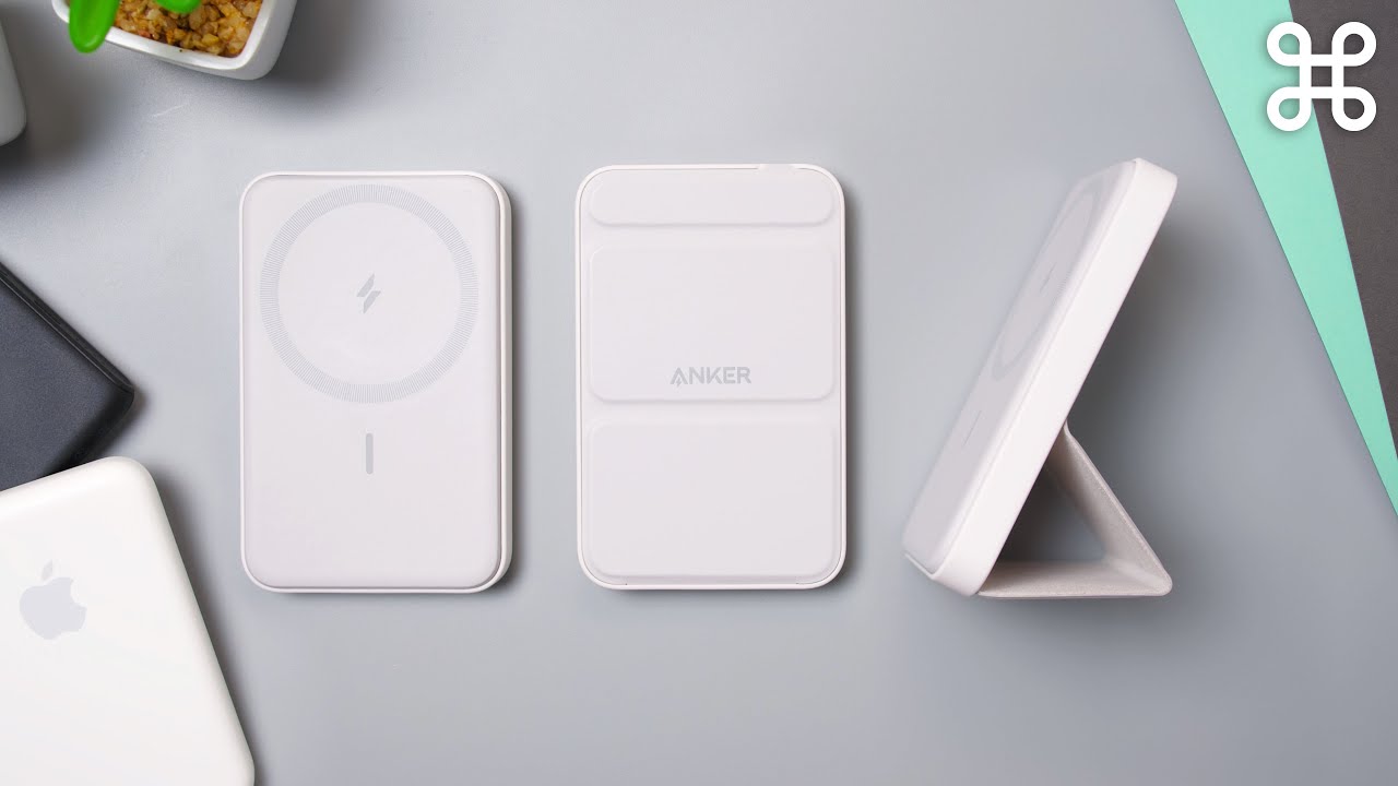 power bank sony รุ่นไหนดี  2022 Update  Anker MagGo Review - Best MagSafe Battery Yet!