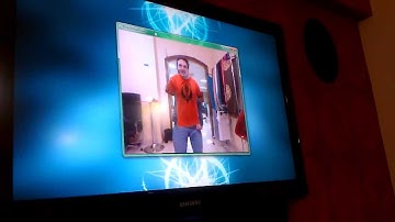 Playing around with the Kinect SDK