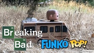 BREAKING BAD FUNKO POPS! | Episode 1 | Vaulted Funko Pops |