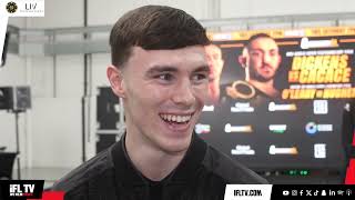 Me Adam Olaniyan Will Be The Star Boys- Bobbi Flood Makes Debut In Hometown On His 21St Birthday