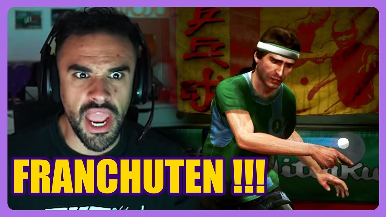 🏓 el ASCENSO y la DECADENCIA de LIU PING 🏓 (illojuan insulta a todo cristo)