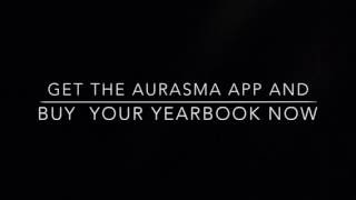 Aurasma and Buy Your Yearbook