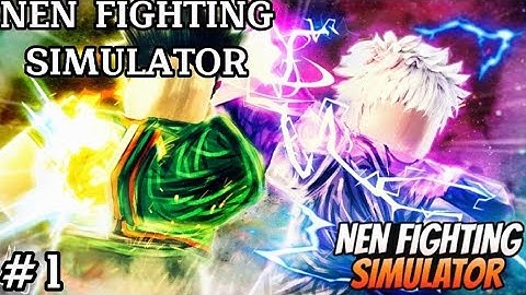 [Nen fighting simulator] trying to finish the quest and the next rank
