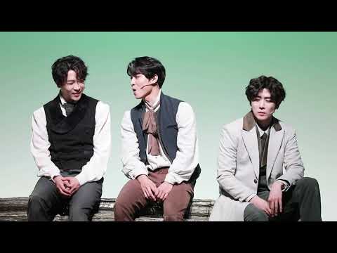 2019.11.29 뮤지컬 랭보_초록_백형훈 에녹 정의제_어쿠스틱 ver. 스페셜커튼콜