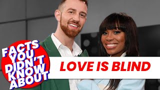 Famous The Untold Truth About Netflix 'Love Is Blind' Profile