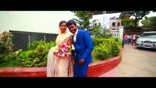 wedding Candid video from #klikz photography (mithun vs viola)