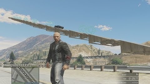 25 Story FREESTYLE Stunt Ramp by maxtorque87