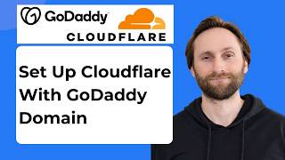 How to Set Up Cloudflare with GoDaddy Domain [2026 Guide]