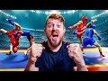 I Went To The SANDA WORLD CHAMPIONSHIPS I Went To The SANDA WORLD CHAMPIONSHIPS