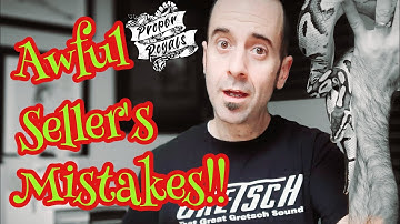 Top 5 Mistakes Ball Python Sellers Keep Making (Buyers—Watch for These Red Flags!)