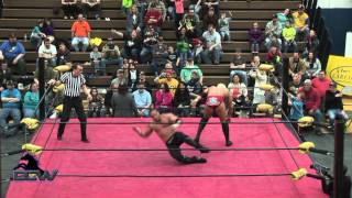 dcw show 27