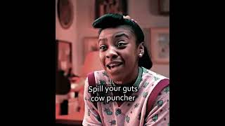 what  actually erica fined./stranger things 🔥🔥 #80svibes #hawkins #netflix