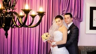 Свадебный клип 15 марта 2013