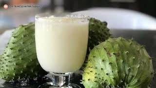 SIMAK!! KENALI 7 MANFAAT JUS SIRSAK DIMINUM TIAP HARI LEBIH AMPUH BAGI KESEHATAN